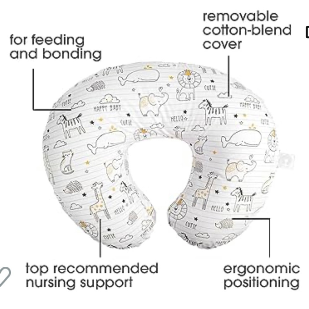 Boppy Nursing Pillow